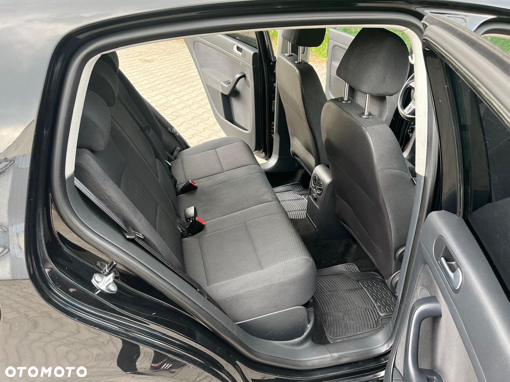 Volkswagen Golf Plus 1.6 Edition - 14