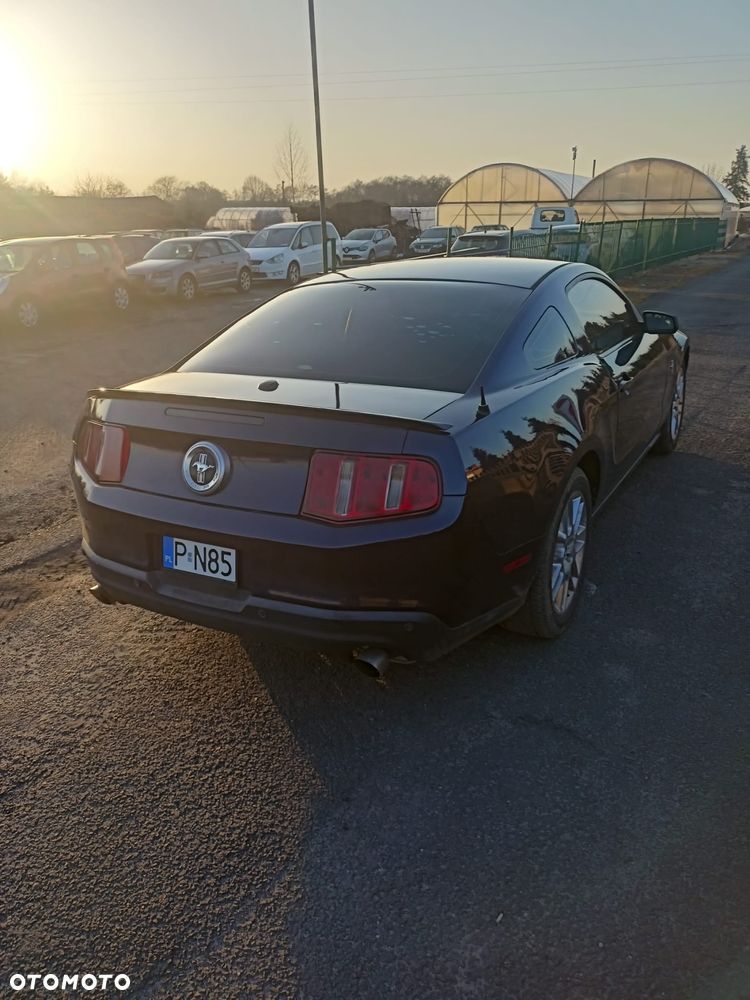 Ford Mustang 3.7 V6 - 9