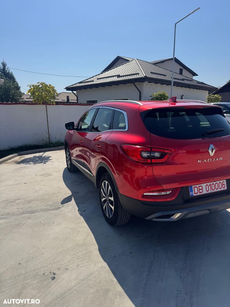 Renault Kadjar BLUE dCi EDC Intens - 2