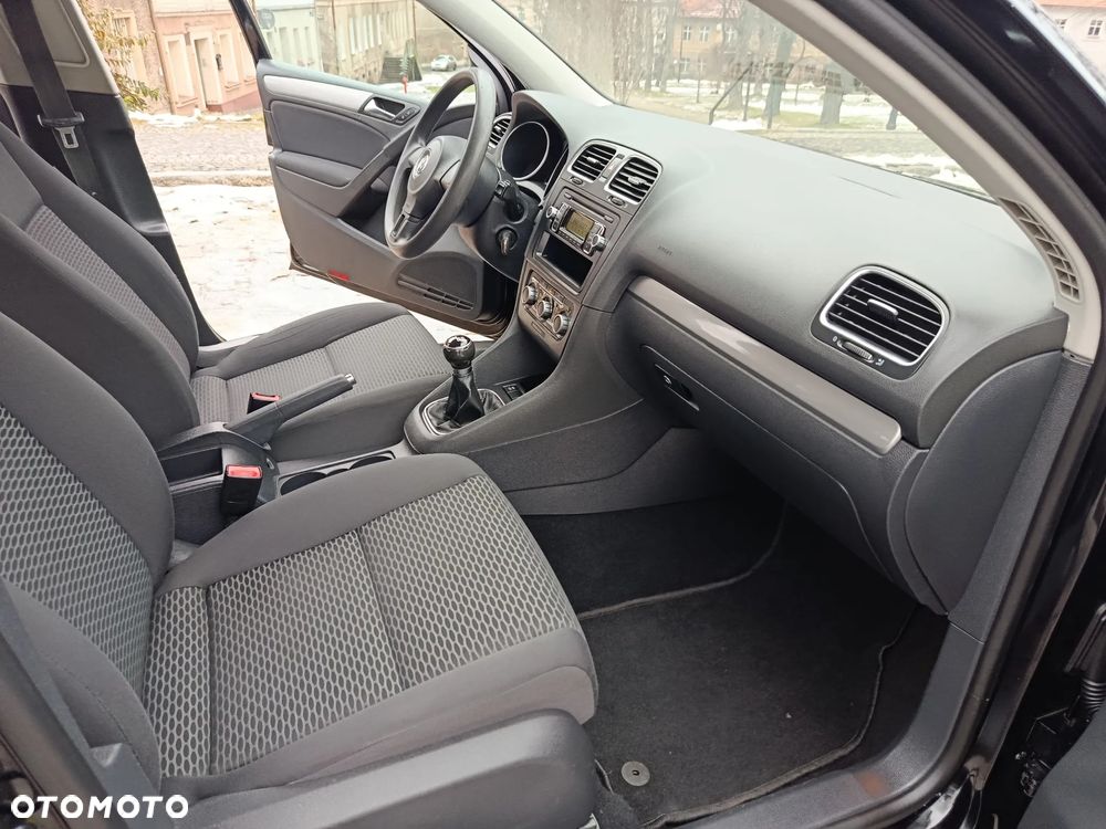 Volkswagen Golf 1.4 Style - 11