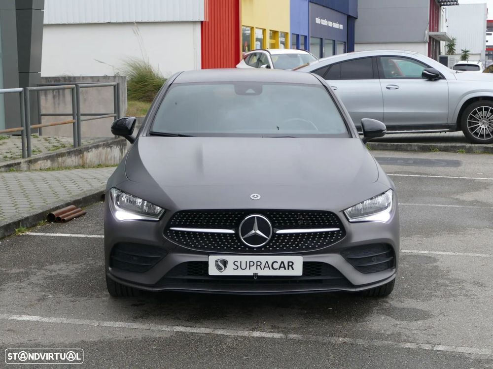 Mercedes-Benz CLA 250 e - 2