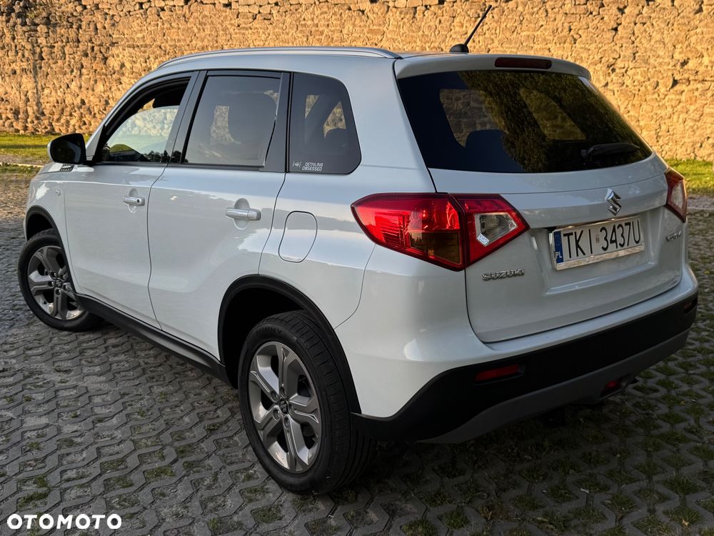 Suzuki Vitara 1.6 DDiS (4x2) Comfort+ - 11