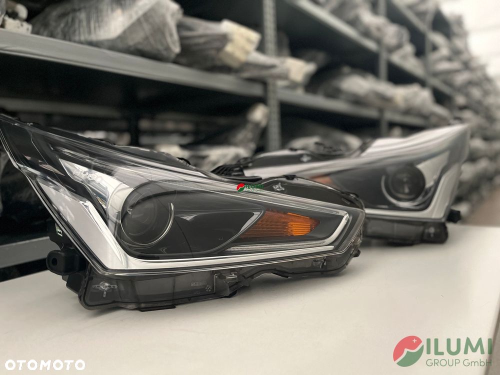Toyota Aygo Lift Reflektor L+r 81170-0h210 - 1