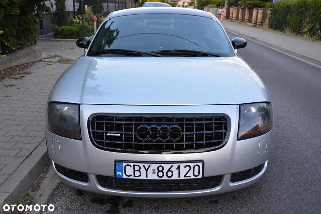 Audi TT Coupé Coupe 1.8T Quattro - 18