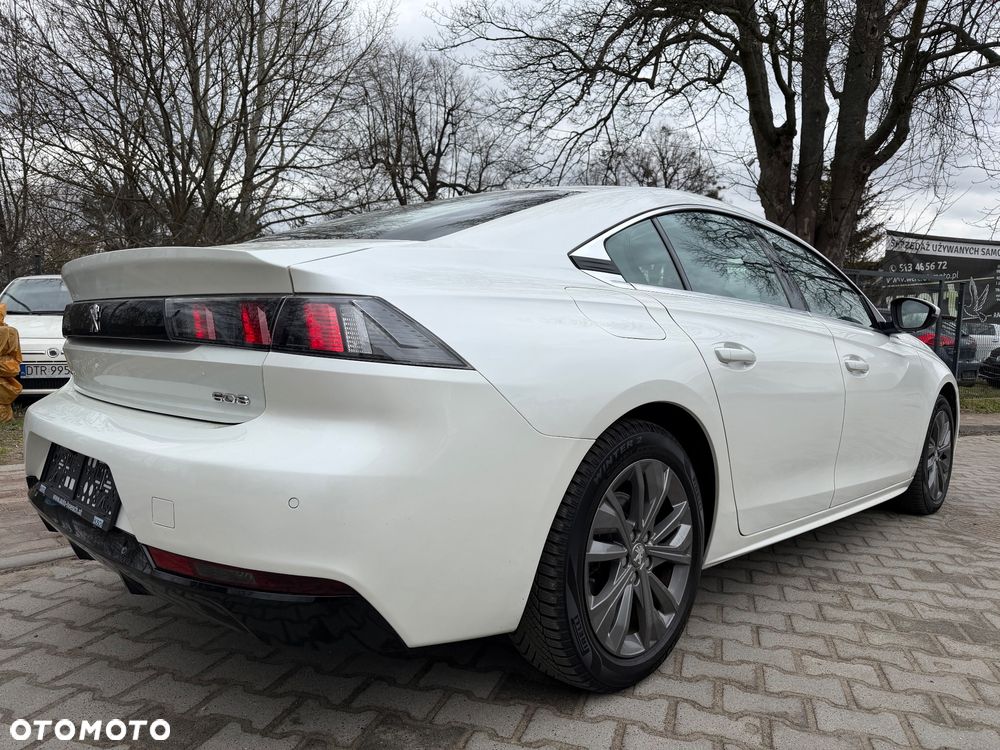Peugeot 508 - 5