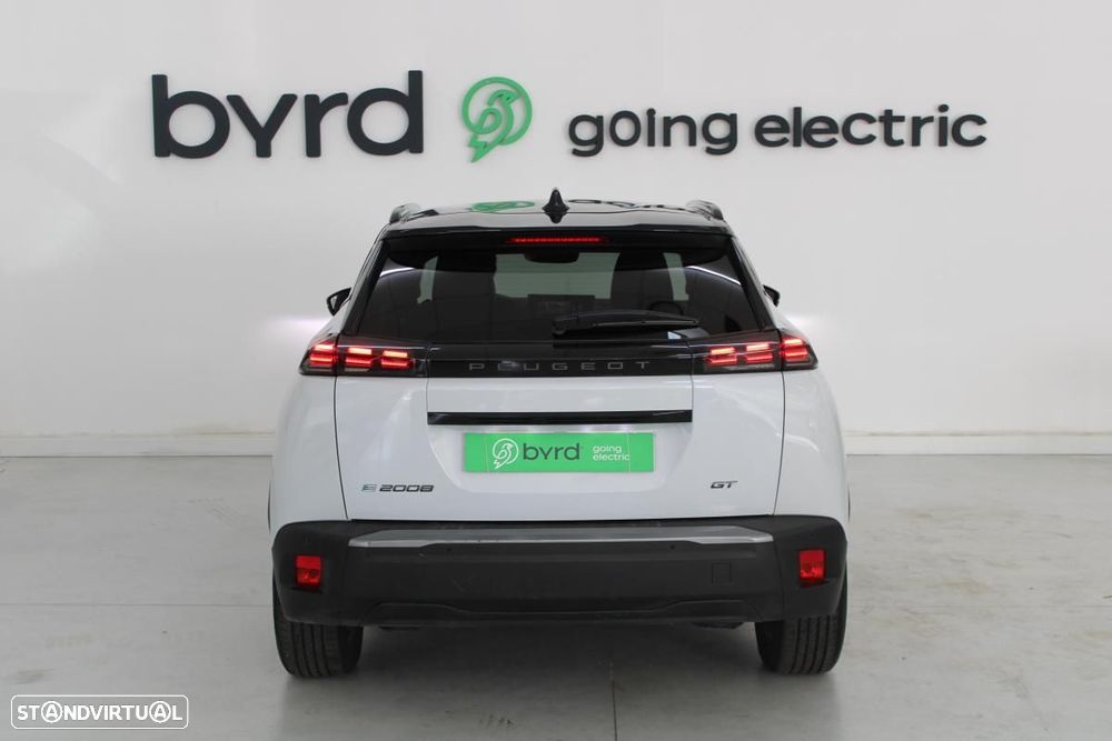 Peugeot e-2008 54 kWh GT - 6