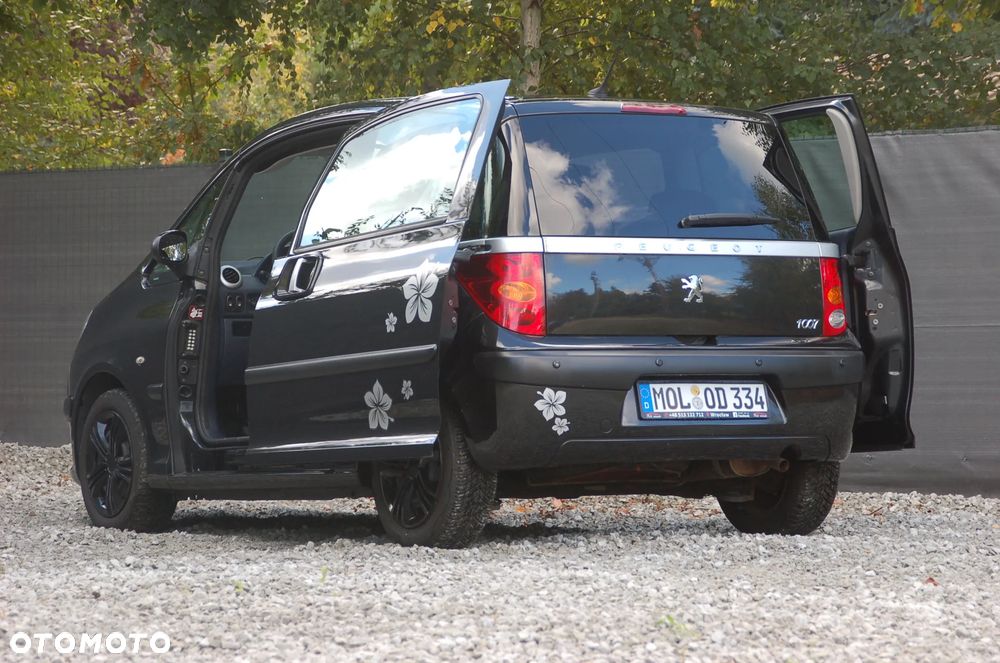 Peugeot 1007 - 27