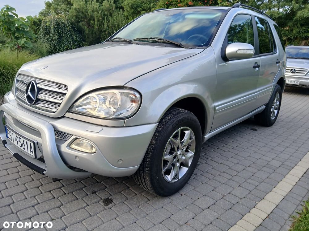 Mercedes-Benz ML 270 CDI Inspiration - 1