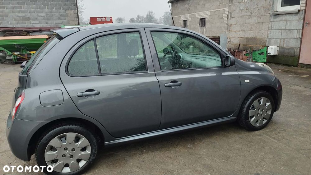 Nissan Micra 1.2 Visia + - 6