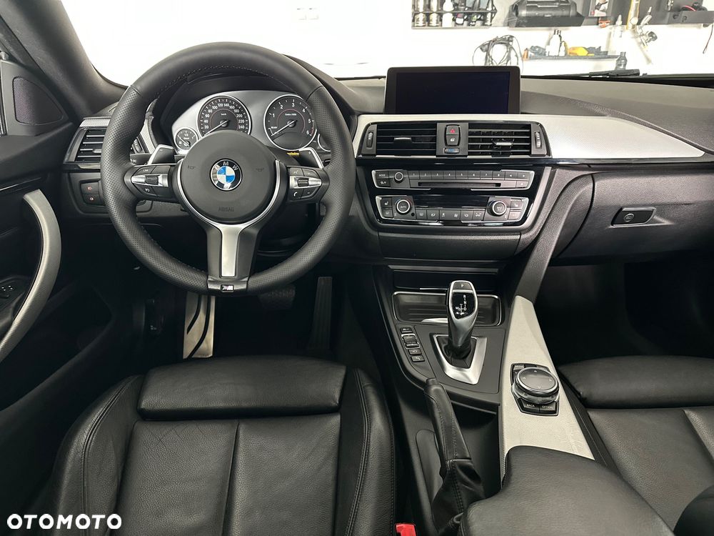 BMW Seria 4 420d Gran Coupe xDrive Sport-Aut - 26