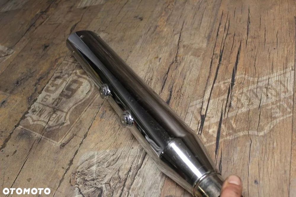 TŁUMIK HARLEY SOFTAIL SLIM 64727-08 - 2