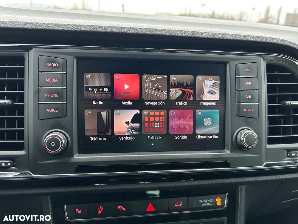 Seat Ateca 2.0 TDI 4DRIVE DSG XCELLENCE - 20