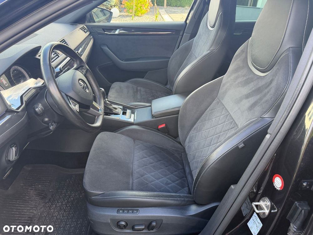 Skoda Superb 2.0 TDI DSG Sportline - 21