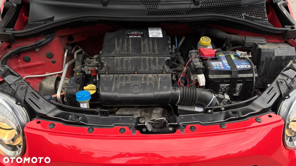 Fiat 500 1.2 Lounge - 2