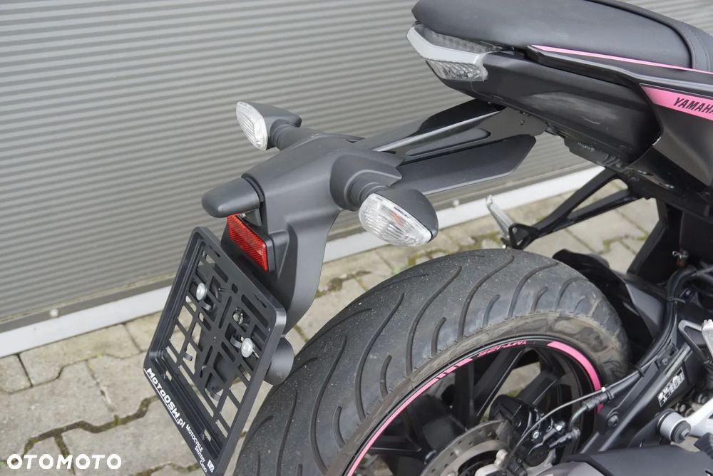 Yamaha MT - 4