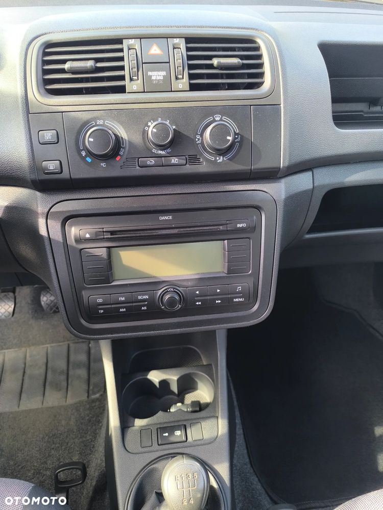 Skoda Fabia 1.4 16V Ambiente - 8