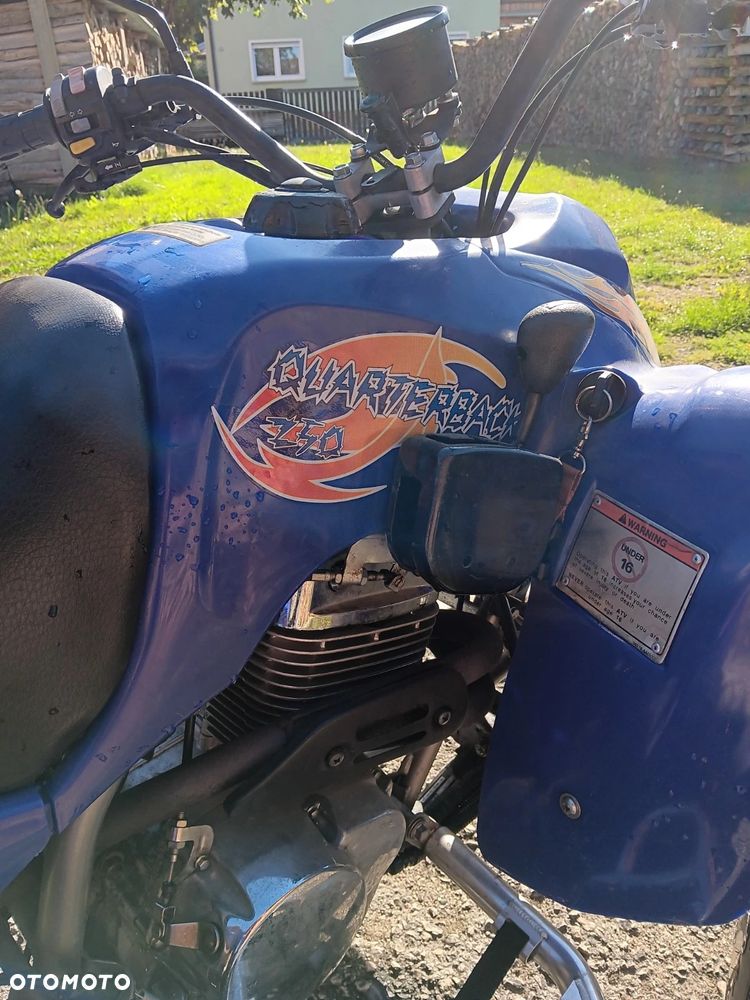 Polaris Predator - 5