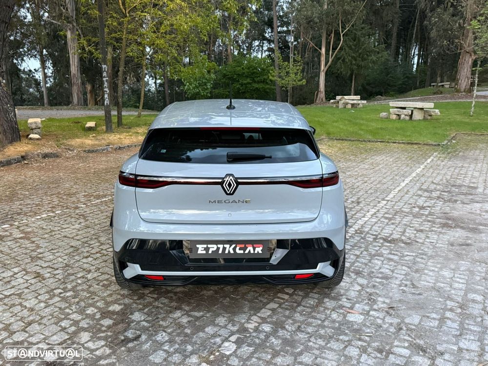 Renault Mégane E-Tech EV60 Equilibre Optimum Charge - 17