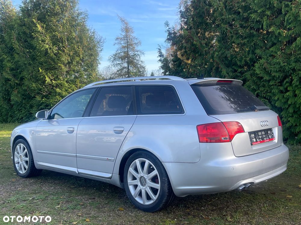 Audi A4 Avant 2.0 TDI - 4