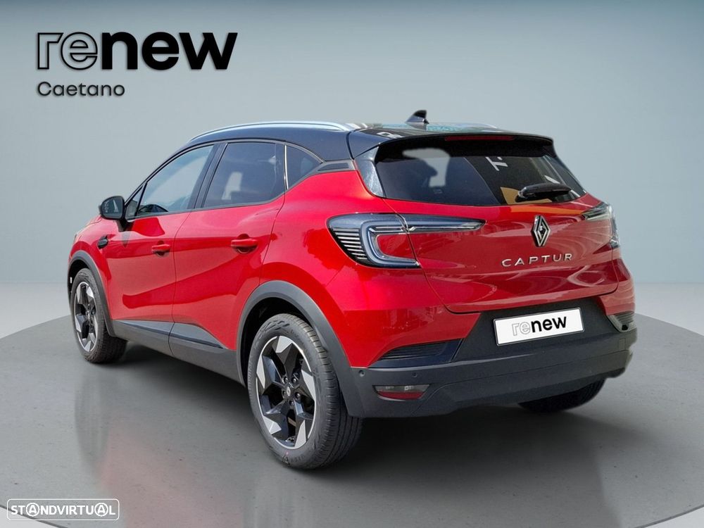 Renault Captur 1.0 TCe Techno Bi-Fuel - 6