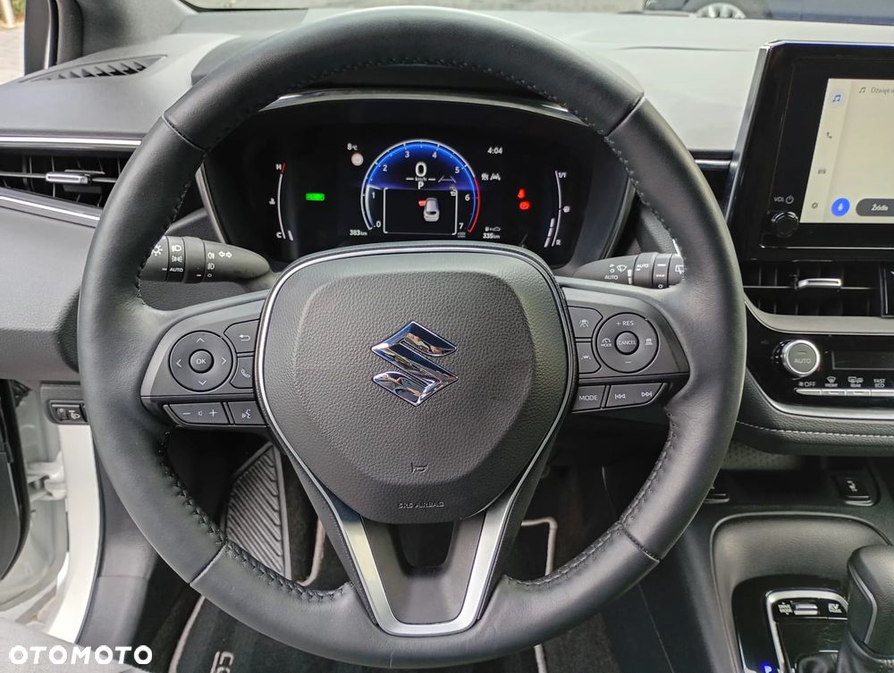 Suzuki Swace 1.8 Hybrid Premium Plus CVT - 14