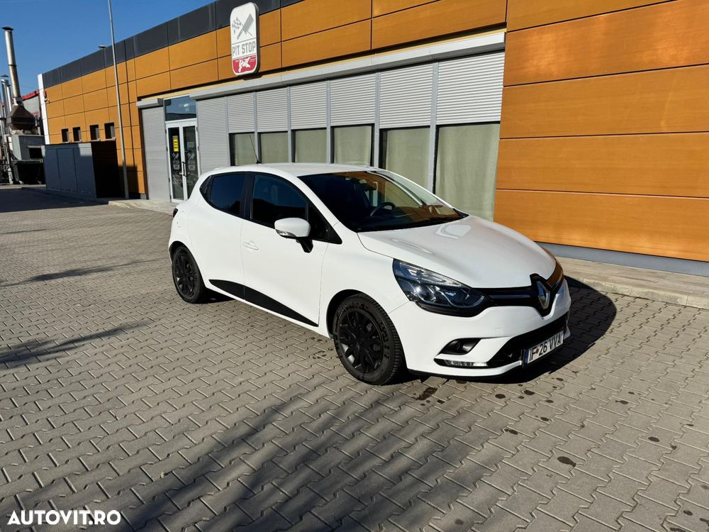 Renault Clio 1.5 dCi 75 Expression - 7