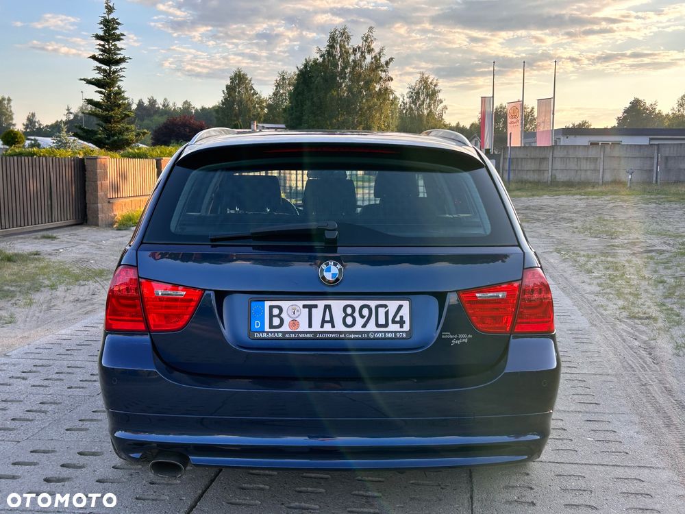 BMW Seria 3 318d DPF Edition Exclusive - 6