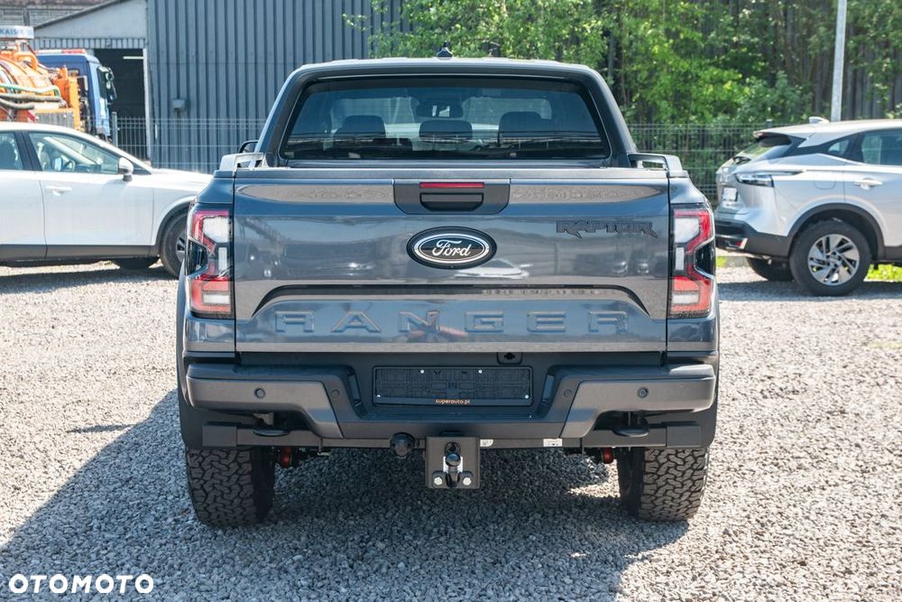 Ford Ranger Raptor 2.0 EcoBlue Bi-Turbo 4x4 DC - 8