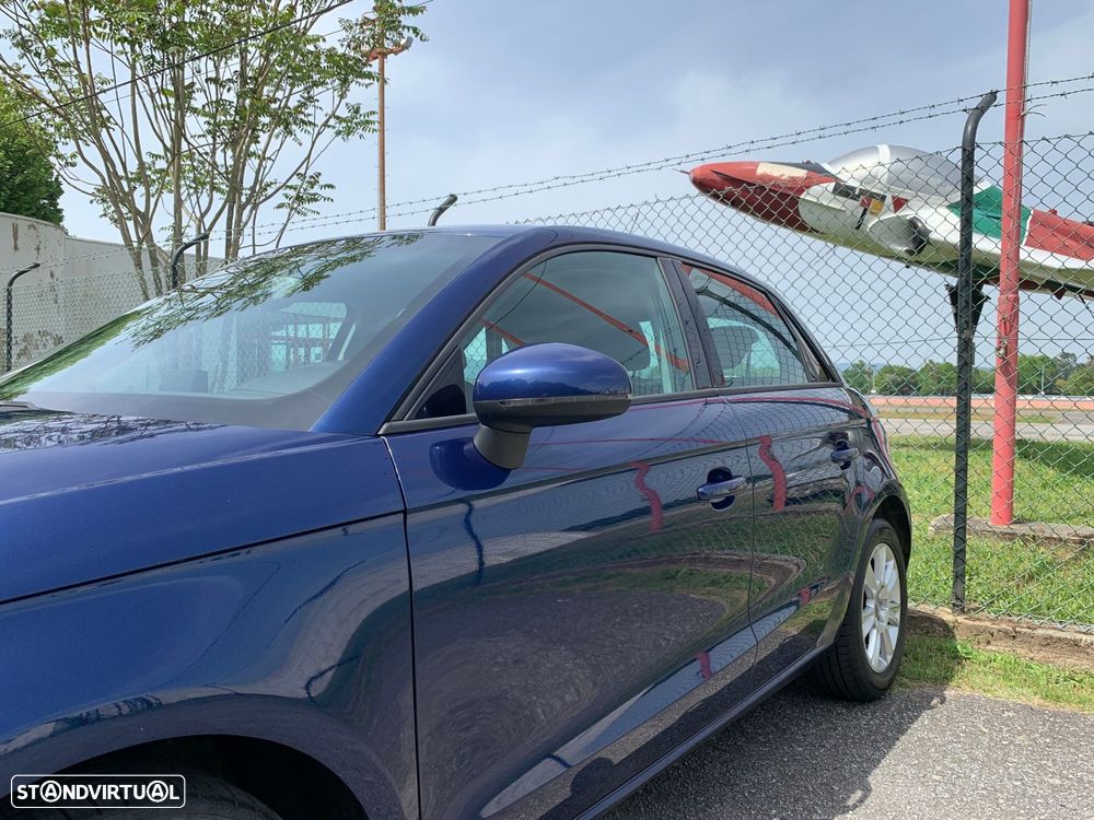 Audi A1 Sportback 1.6 TDI Sport - 54