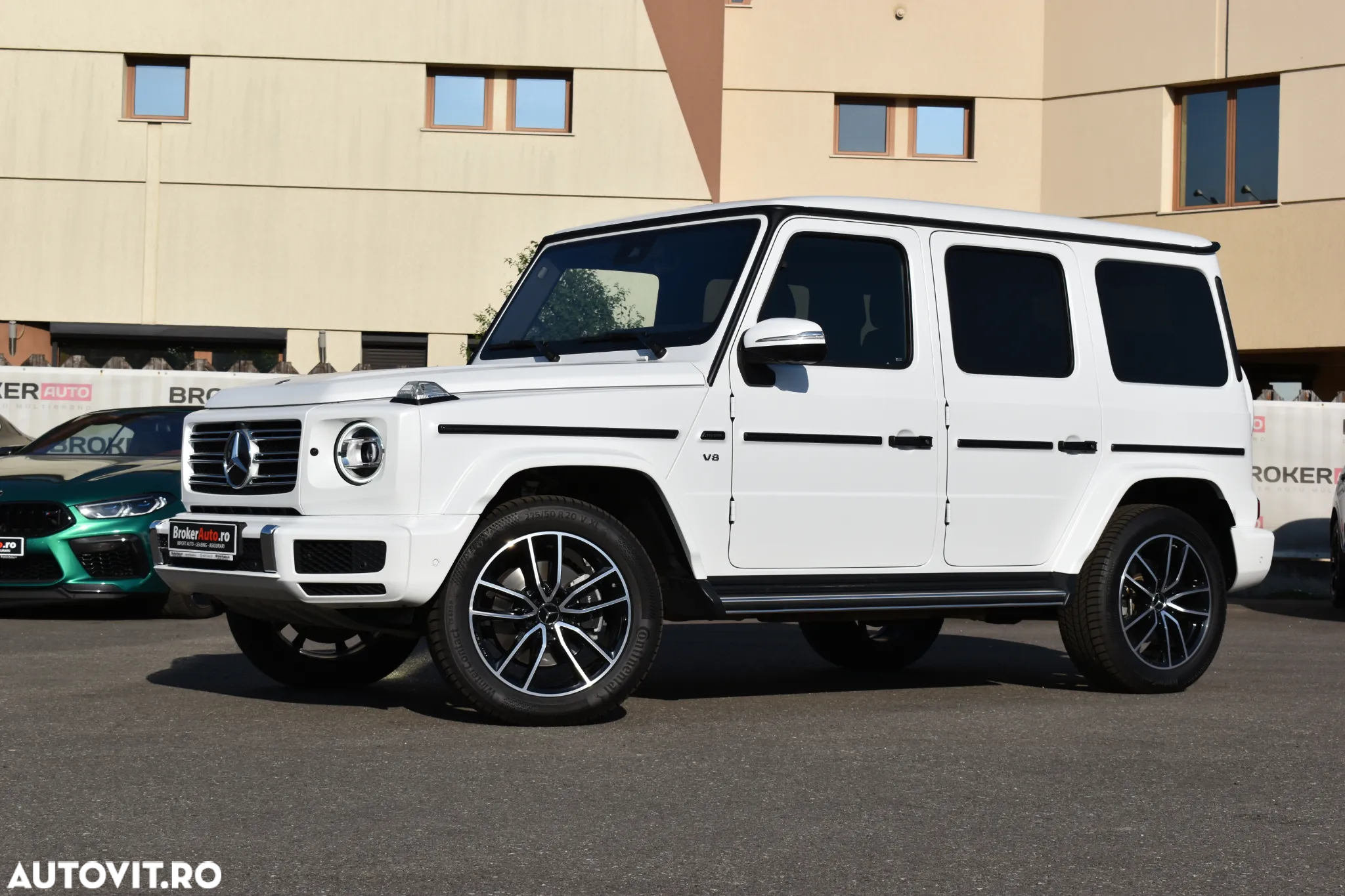 Mercedes-Benz G 500 9G-TRONIC Final Edition - 7