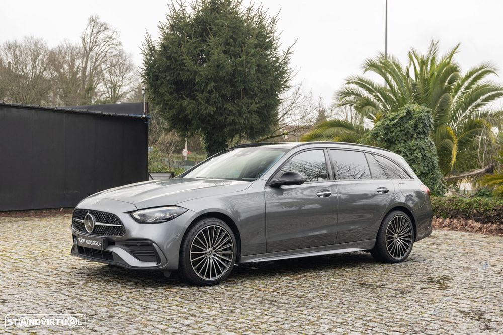 Mercedes-Benz C 300 e 9G-TRONIC AMG Line Advanced - 1