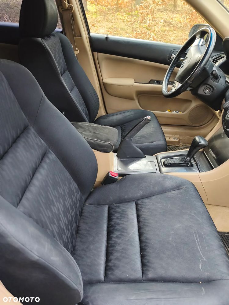 Honda Accord - 5