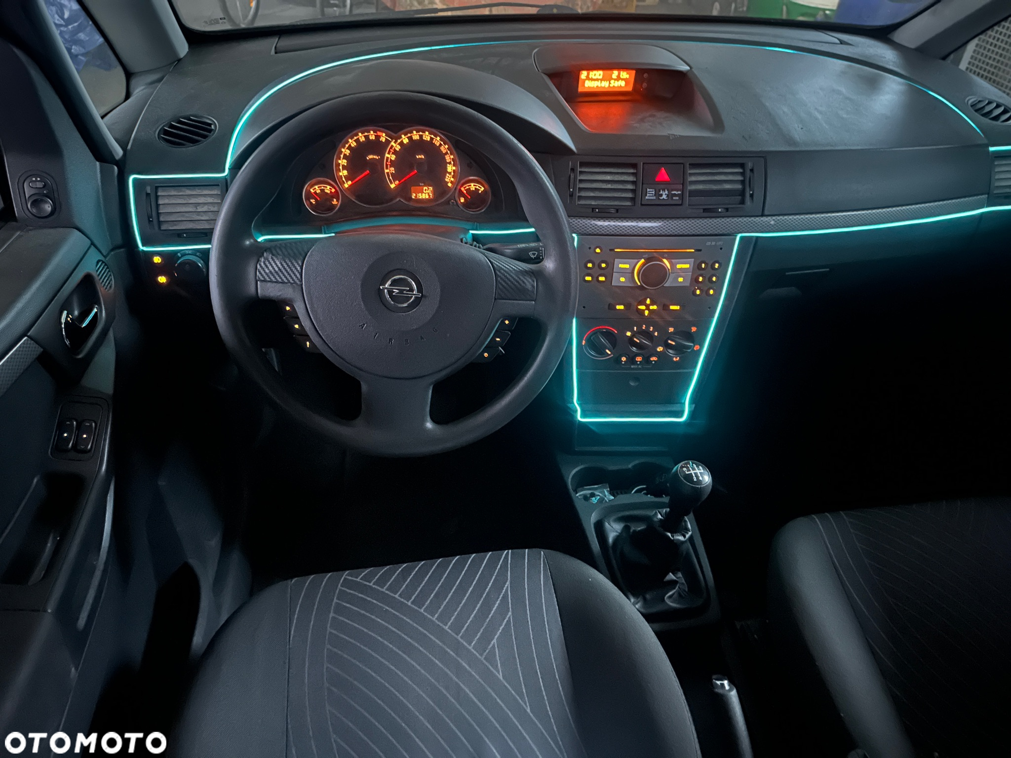 Opel Meriva 1.6 16V Cosmo - 5
