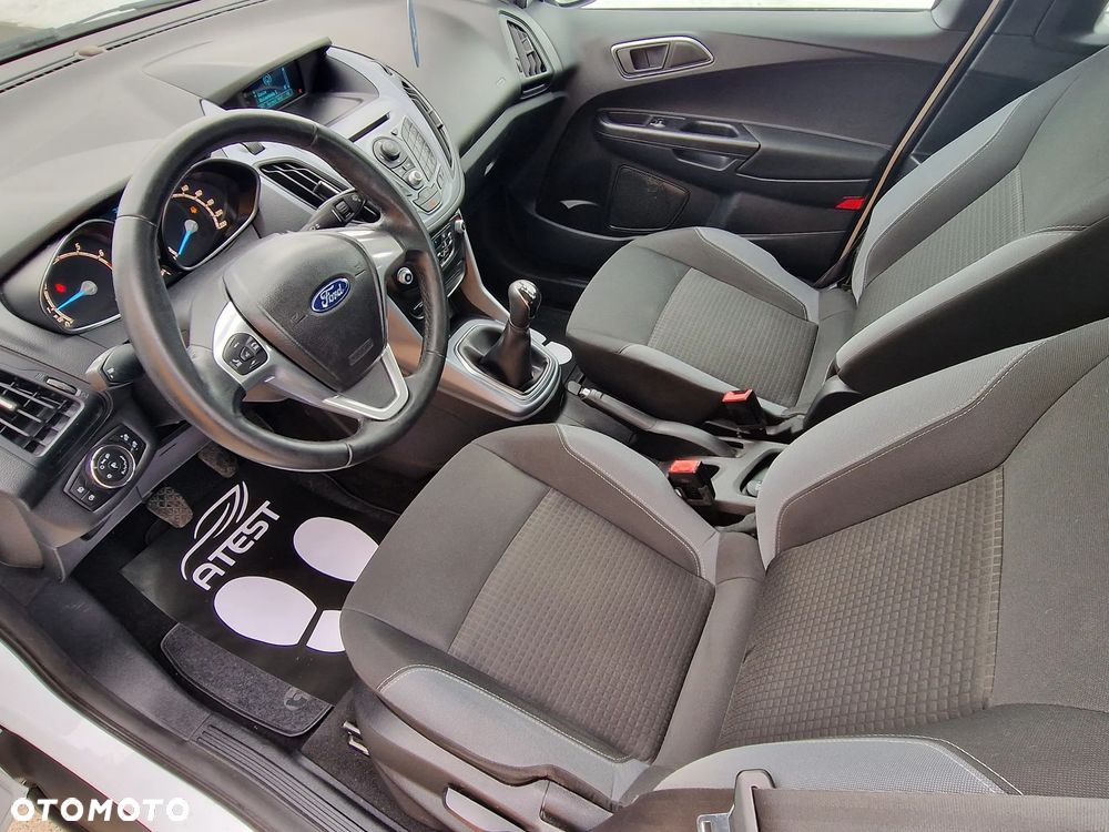 Ford B-MAX 1.0 EcoBoost Colourline - 9