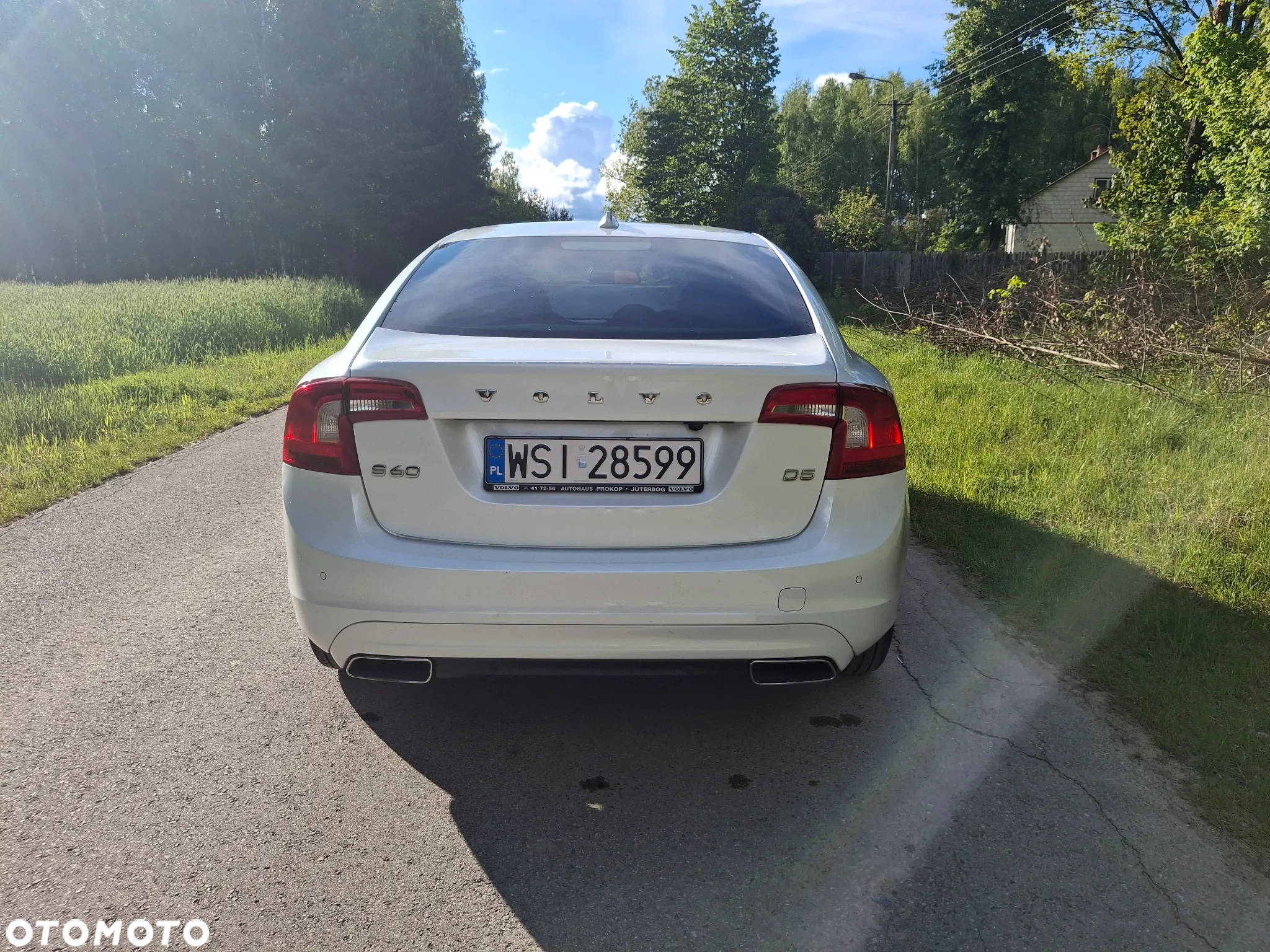Volvo S60 D5 Summum - 21