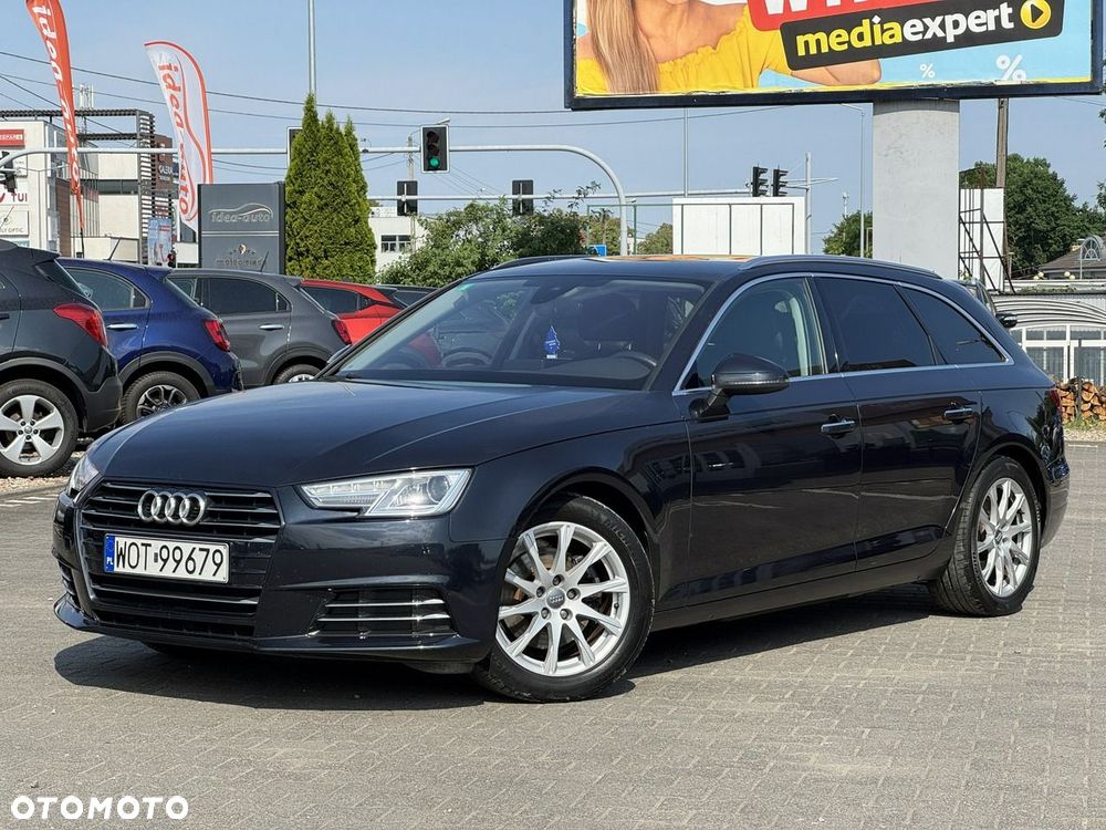 Audi A4 Avant - 5