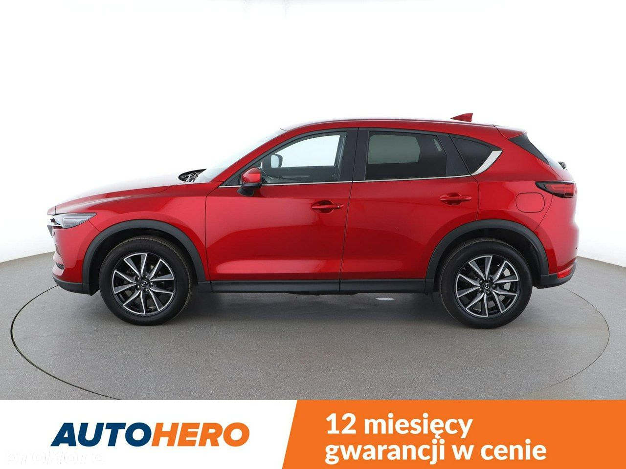 Mazda CX-5 2.0 SKYACTIV-G Center-Line - 2