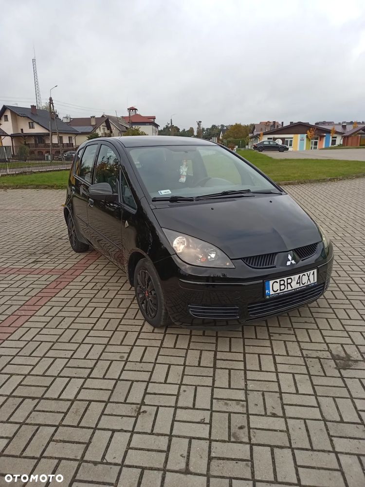 Mitsubishi Colt 1.3 Instyle Edition Gold - 3