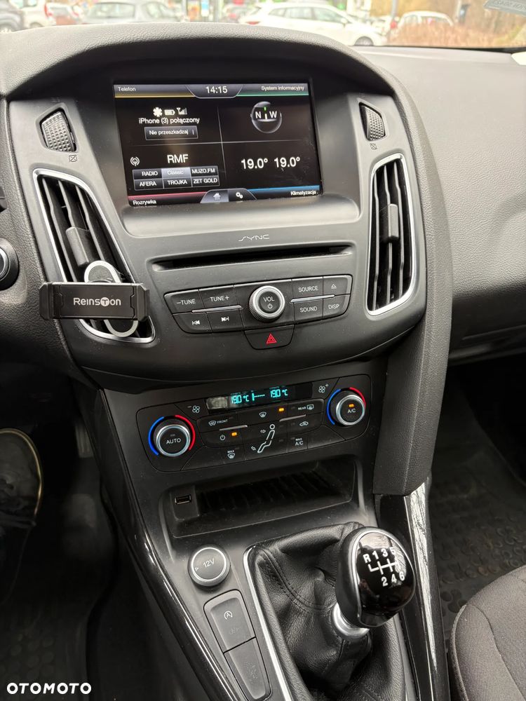 Ford Focus 1.5 EcoBoost Titanium ASS - 11