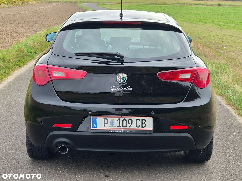 Alfa Romeo Giulietta 1.4 TB 16V Business - 5