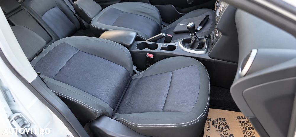 Nissan Qashqai 1.5 DCI ACENTA - 9