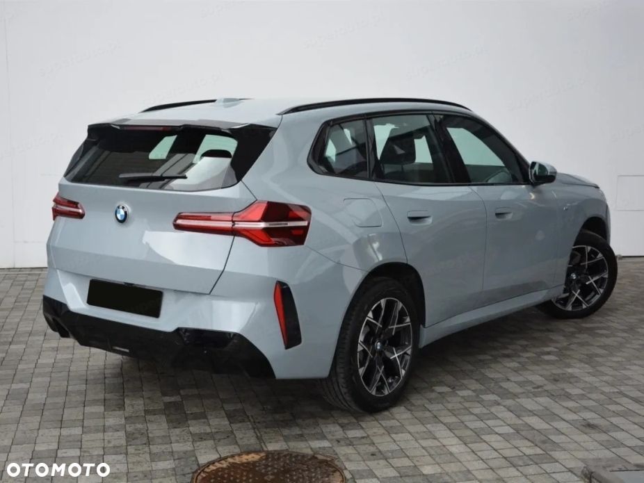 BMW X3 xDrive20 mHEV - 5