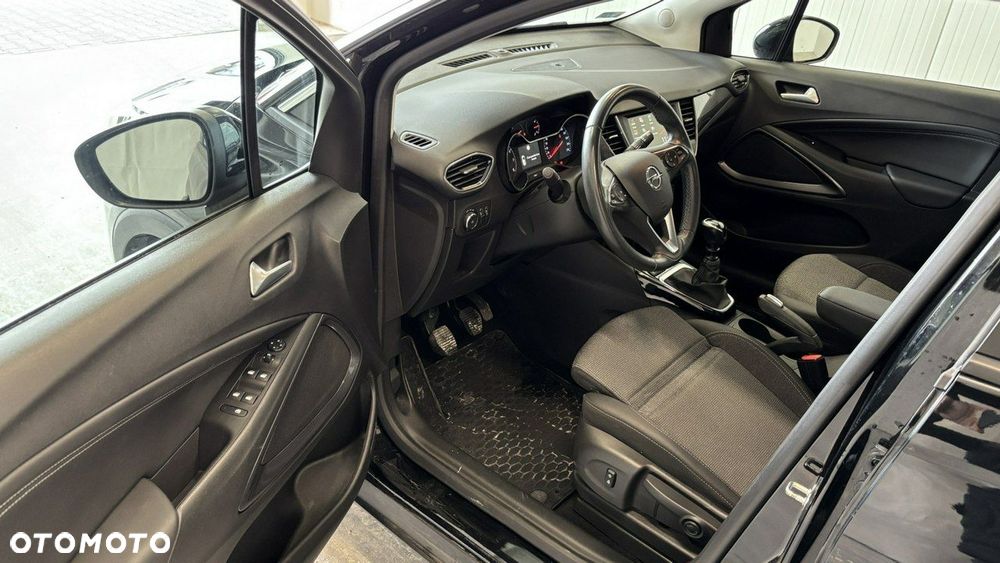 Opel Crossland - 7