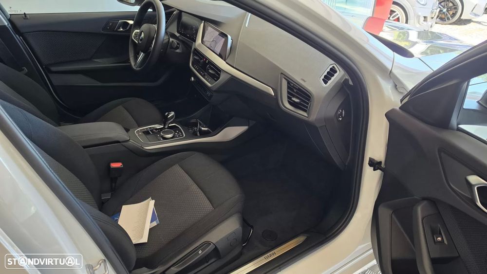 BMW 116 d Advantage Auto - 49