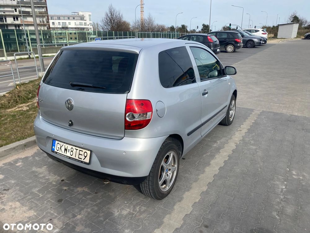 Volkswagen Fox 1.2 - 3