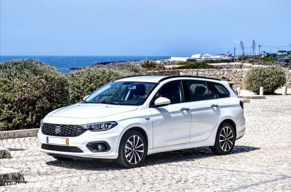 Fiat Tipo Station Wagon 1.3 M-Jet Lounge Tech J17 - 1