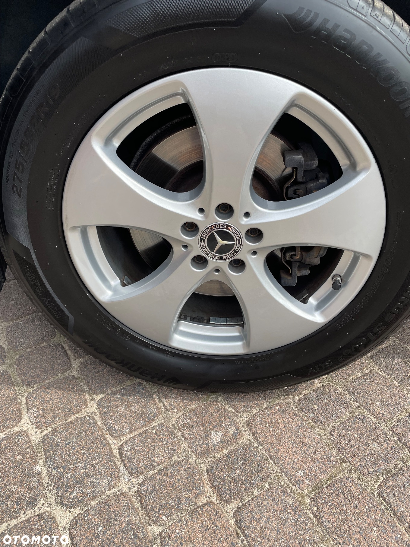 Mercedes-Benz GLS 400 4Matic 9G-TRONIC - 5