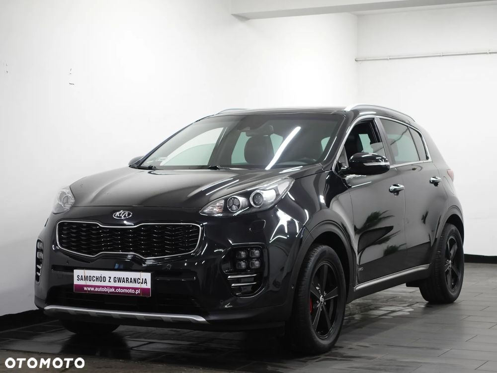 Kia Sportage 1.6 T-GDI GT Line 4WD DCT - 2