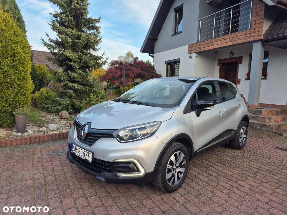 Renault Captur 1.2 Energy TCe Zen - 8