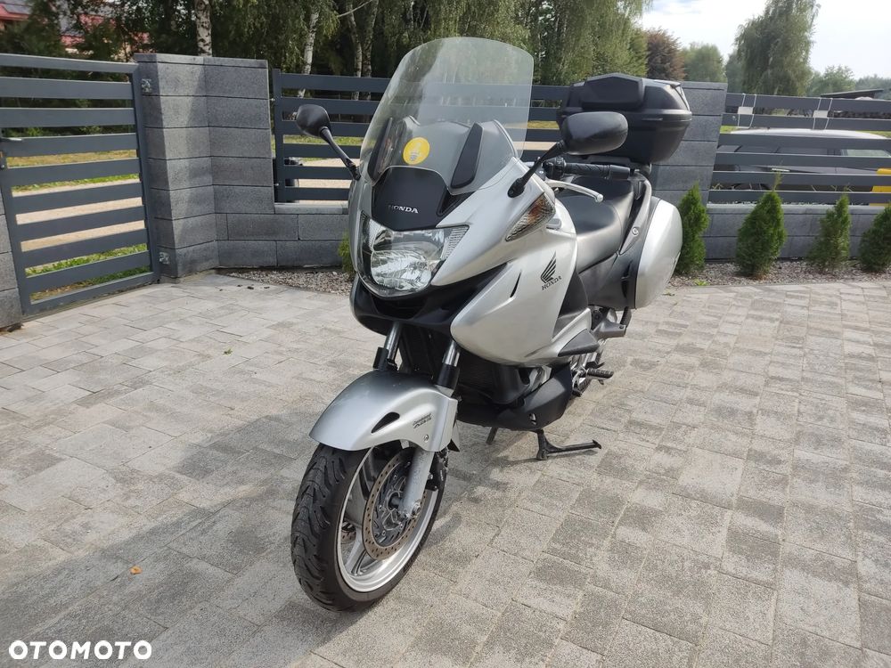 Honda Deauville - 11